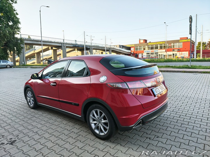 Honda Civic 1.4 i-VTEC 2009
