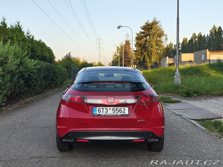 Honda Civic 1.4 i-VTEC 2009