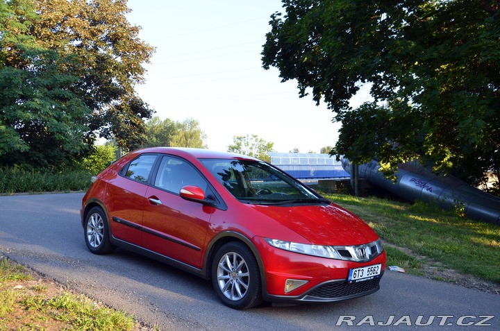 Honda Civic 1.4 i-VTEC 2009