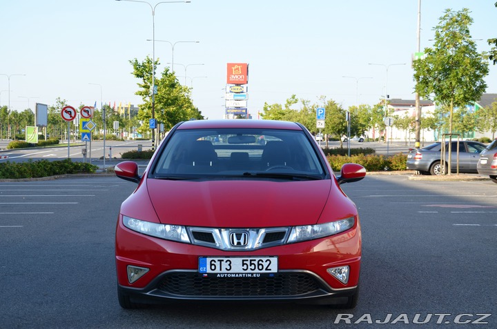 Honda Civic 1.4 i-VTEC 2009