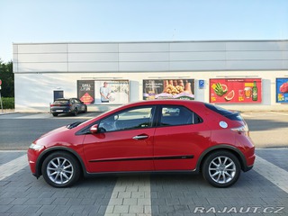 Honda Civic 1.4 i-VTEC 2009