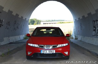 Honda Civic 1.4 i-VTEC 2009