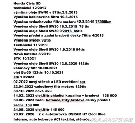 Honda Civic 1.4 i-VTEC 2009