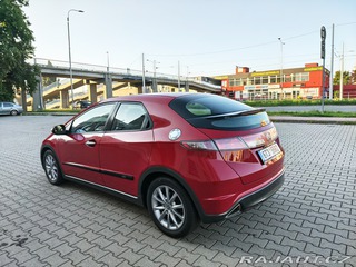 Honda Civic 1.4 i-VTEC 2009