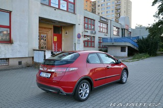 Honda Civic 1.4 i-VTEC 2009