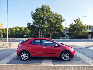 Honda Civic 1.4 i-VTEC 2009