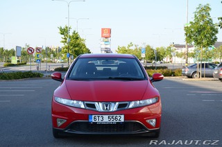 Honda Civic 1.4 i-VTEC 2009