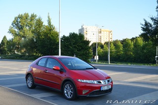 Honda Civic 1.4 i-VTEC 2009