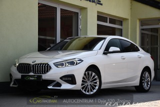 BMW 2 218d ČR 1.MAJ