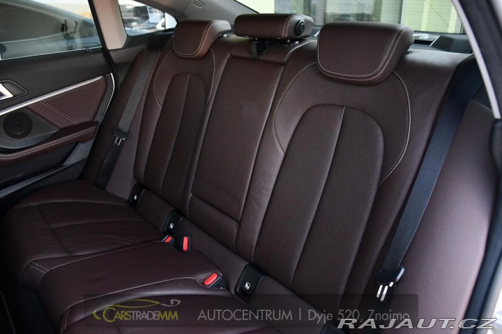 BMW 2 218d ČR 1.MAJ REZERVACE 2021