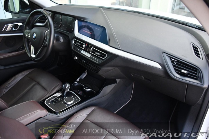 BMW 2 218d ČR 1.MAJ REZERVACE 2021