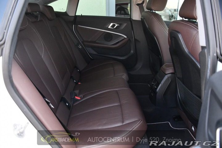 BMW 2 218d ČR 1.MAJ REZERVACE 2021