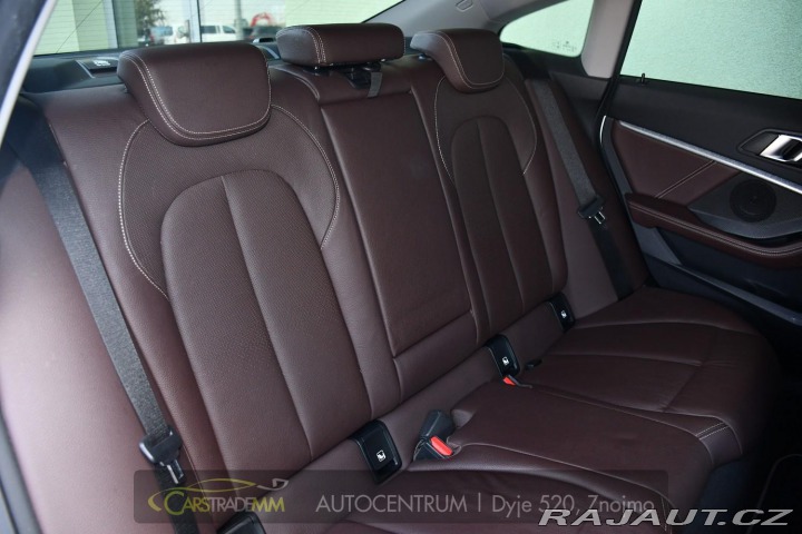 BMW 2 218d ČR 1.MAJ REZERVACE 2021