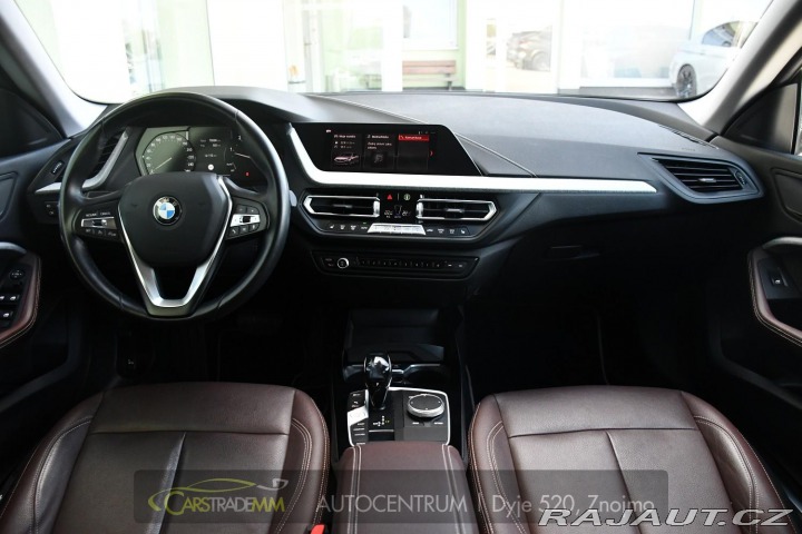 BMW 2 218d ČR 1.MAJ REZERVACE 2021