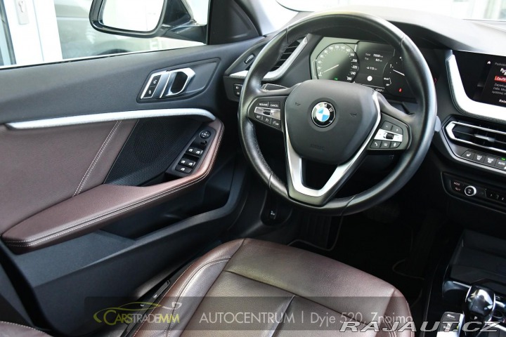 BMW 2 218d ČR 1.MAJ REZERVACE 2021
