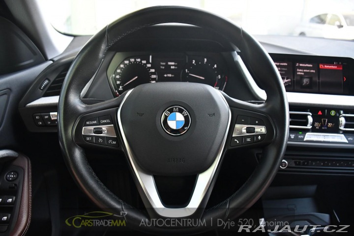 BMW 2 218d ČR 1.MAJ REZERVACE 2021