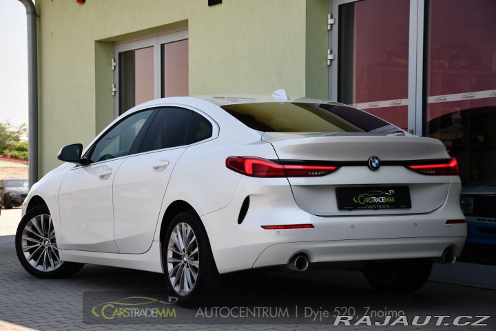 BMW 2 218d ČR 1.MAJ REZERVACE 2021