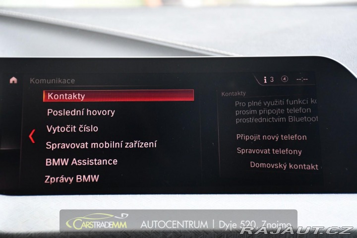 BMW 2 218d ČR 1.MAJ REZERVACE 2021
