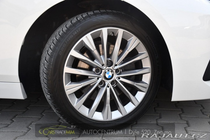 BMW 2 218d ČR 1.MAJ REZERVACE 2021
