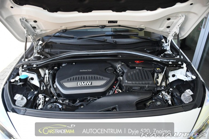BMW 2 218d ČR 1.MAJ REZERVACE 2021
