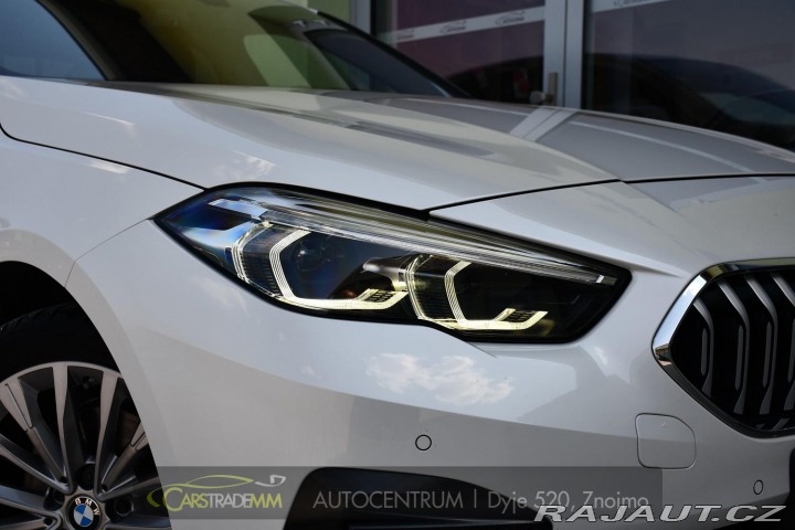 BMW 2 218d ČR 1.MAJ REZERVACE 2021