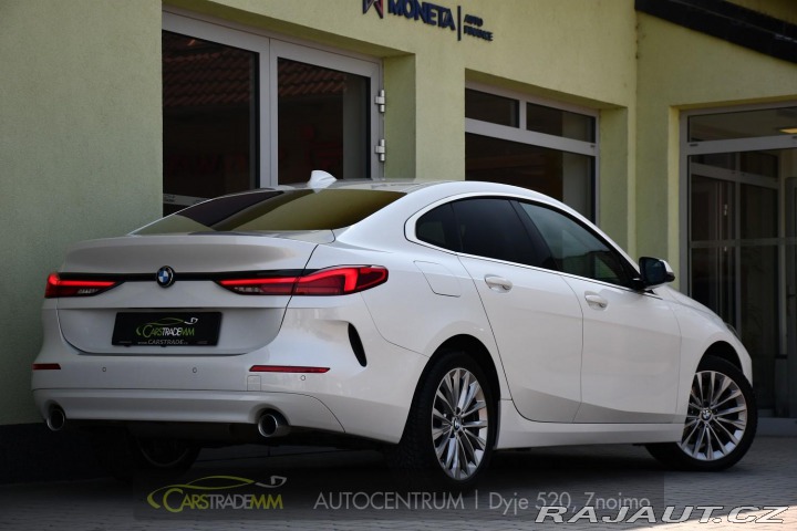 BMW 2 218d ČR 1.MAJ REZERVACE 2021