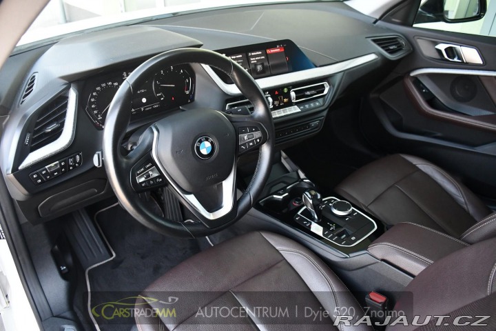 BMW 2 218d ČR 1.MAJ REZERVACE 2021