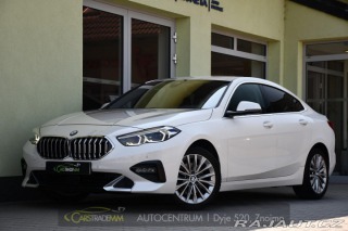 BMW 2 218d ČR 1.MAJ 2021