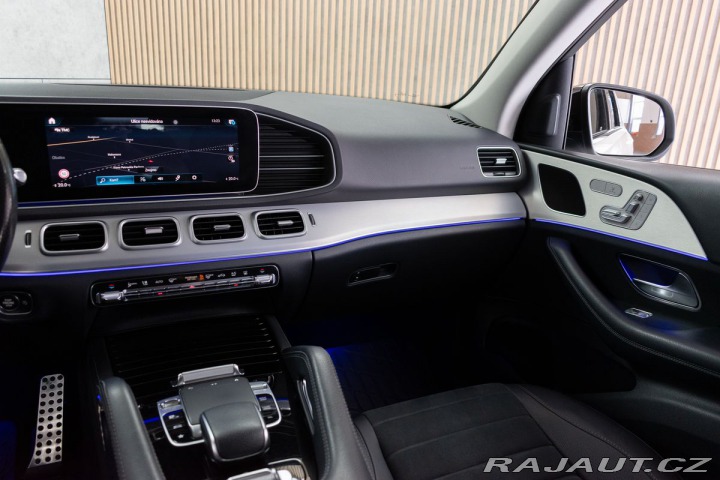 Mercedes-Benz GLE 400d 4M REZERVACE 2019