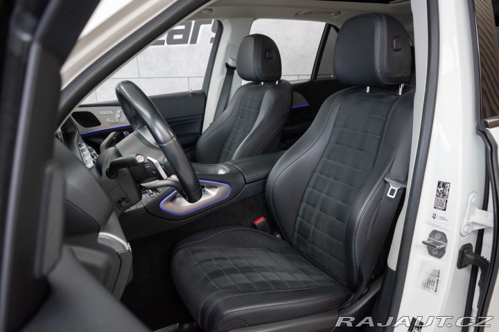 Mercedes-Benz GLE 400d 4M REZERVACE 2019