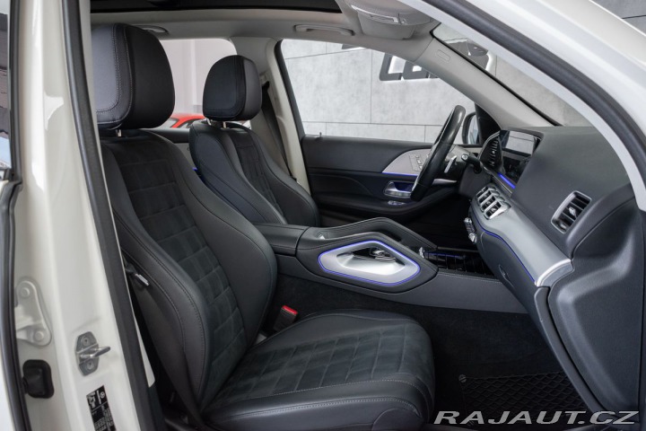 Mercedes-Benz GLE 400d 4M REZERVACE 2019