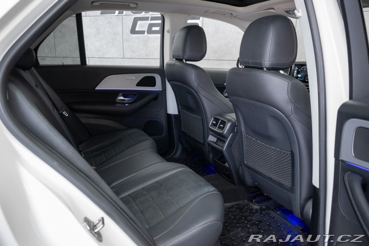 Mercedes-Benz GLE 400d 4M REZERVACE 2019
