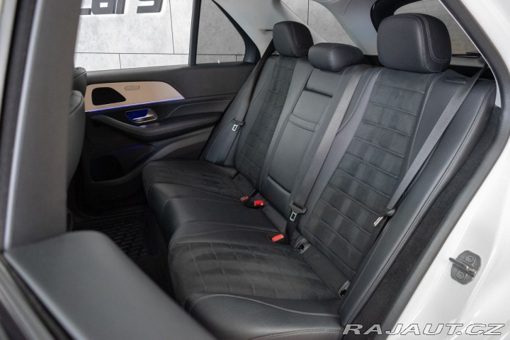 Mercedes-Benz GLE 400d 4M REZERVACE 2019