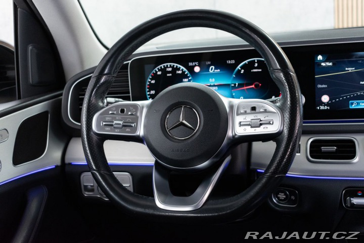Mercedes-Benz GLE 400d 4M REZERVACE 2019