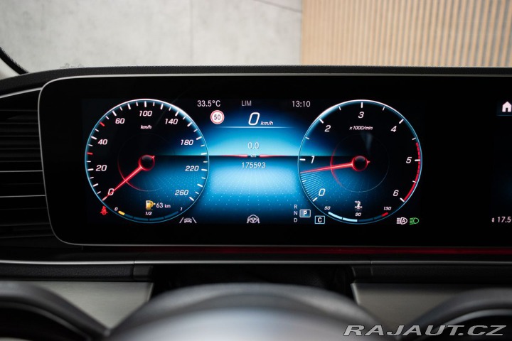 Mercedes-Benz GLE 400d 4M REZERVACE 2019