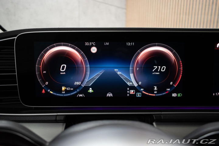 Mercedes-Benz GLE 400d 4M REZERVACE 2019