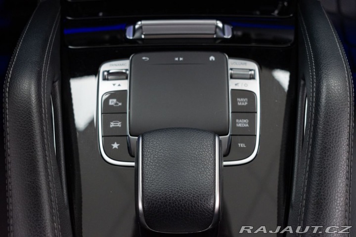 Mercedes-Benz GLE 400d 4M REZERVACE 2019
