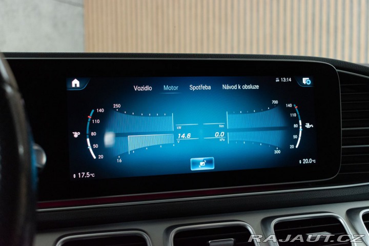 Mercedes-Benz GLE 400d 4M REZERVACE 2019