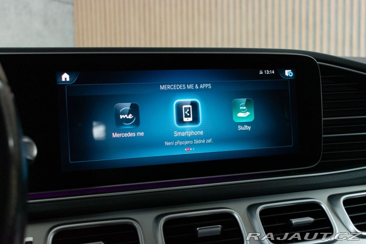Mercedes-Benz GLE 400d 4M REZERVACE 2019