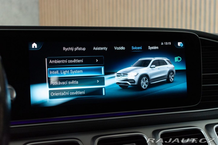 Mercedes-Benz GLE 400d 4M REZERVACE 2019