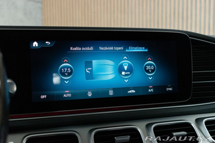 Mercedes-Benz GLE 400d 4M REZERVACE 2019