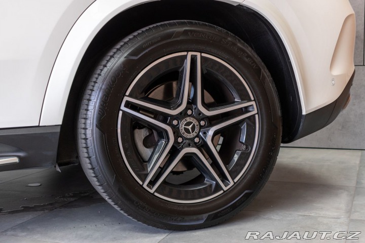 Mercedes-Benz GLE 400d 4M REZERVACE 2019
