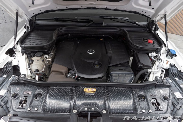Mercedes-Benz GLE 400d 4M REZERVACE 2019