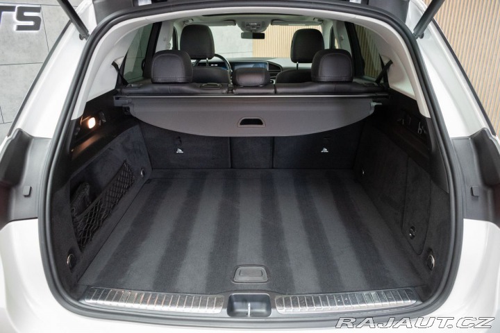 Mercedes-Benz GLE 400d 4M REZERVACE 2019