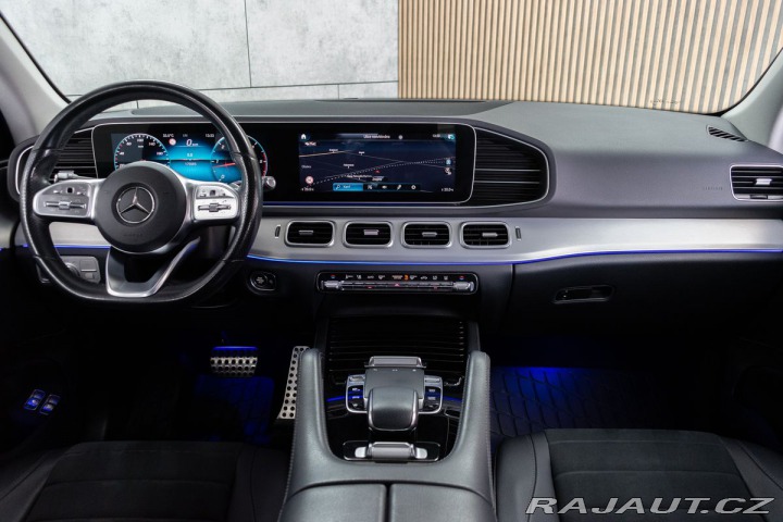 Mercedes-Benz GLE 400d 4M REZERVACE 2019