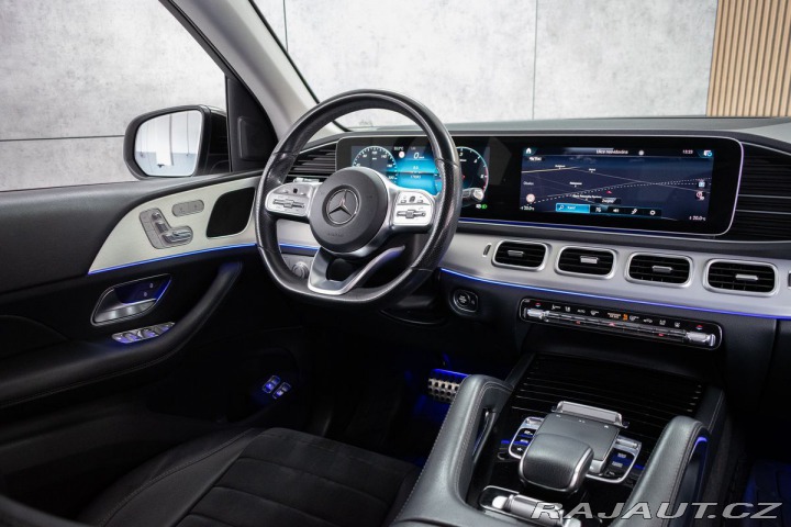 Mercedes-Benz GLE 400d 4M REZERVACE 2019
