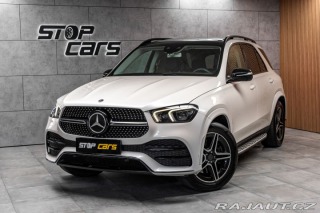 Mercedes-Benz GLE 400d 4M*AMG*AIR*TAŽNÉ*DPH 2019