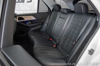 Mercedes-Benz GLE 400d 4M*AMG*AIR*TAŽNÉ*DPH 2019