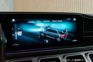 Mercedes-Benz GLE 400d 4M*AMG*AIR*TAŽNÉ*DPH 2019