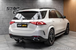 Mercedes-Benz GLE 400d 4M*AMG*AIR*TAŽNÉ*DPH 2019